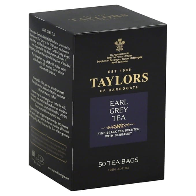 Taylors of Harrogate Earl Grey